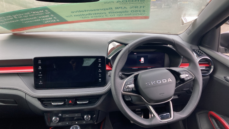 Skoda Fabia 1.5 TSI 150 Monte Carlo Edition 5dr DSG Petrol Hatchback